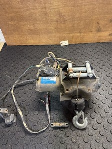 2014 Polaris Sportsman 570 Winch