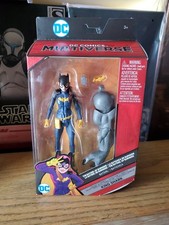 Mattel DC Multiverse King Shark BAF Series Batgirl