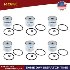 6pack 26561117 Fuel Filter Assembly Diesel Filter Fuel Water Separator 6pack 26561117 Fuel Filter Assembly Diesel Filter Fuel Water Separator
