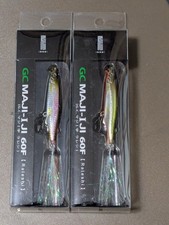 Issei G.C. Maji I-ji Rareshi 60F 2-color set *Please refer to the image for
