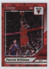 2024-25 Panini Donruss International Patrick Williams #96 12ps