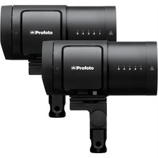 Profoto B20 Duo Kit 2x 250Ws Battery Flash Heads Bi-Color LED OCF 901076