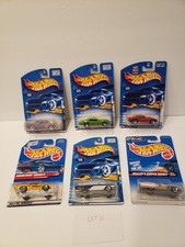 Hot Wheels Nos 1996 2001 Rat Rods Tbird Roadrunner Gto Plymouth Gtx Muscle Cars Hot Wheels Nos 1996 2001 Rat Rods Tbird Roadrunner Gto Plymouth Gtx Muscle Cars