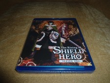 The Rising of the Shield Hero: Season One  [25 EPS ON 4 BDS] PLS C NOTES BELOW