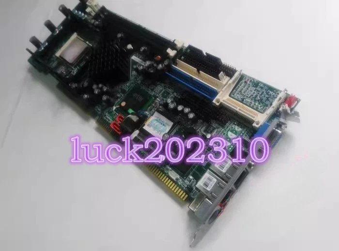 1PC used ROCKY-4786EVG-RS-R41 industrial control computer motherboard #YY - Image 2 of 4
