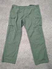 Propper Cargo Pants Mens 50" Green Straight Leg RevTac Tactical Military