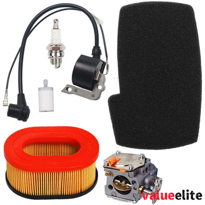 Air Pre Filter Carbureor Ignition Coil For Partner K650 K700 Cut-Off Saws Engine