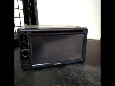 Kenwood DDX318 Car DVD Player USB Front AUX RCA Input Used Genuine