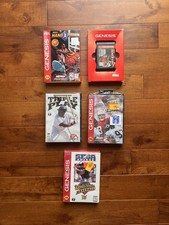 Sega Genesis Games: NBA Hang Time, World Series Baseball '96, Triple Play + more