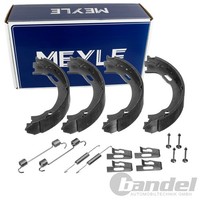 Meyle Bremsbacken SET Handbremse Passend FüR MERCEDES-BENZ M-KLASSE | 014 042
