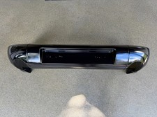 Porsche 930964 Turbo-look Rear Bumper Wide Bodytwin Exhaust