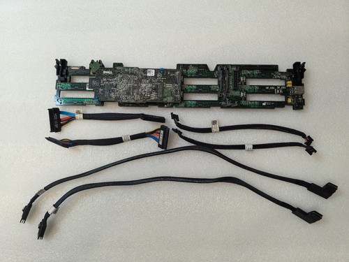 DELL R510R515 12 bays SAS SATA   DGWM2 0Y776M 06V580 HDD backplane - Picture 1 of 5