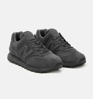 靴 Stone  New Balance 574 Legacy Ghos Stone Island × New Balance 574 Legacy Ghost Dark Grey U574BST1
