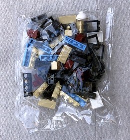 Lego 31026 Creator Model Bike Shop & Cafe NEW OTHER No Box - 2 missing pieces