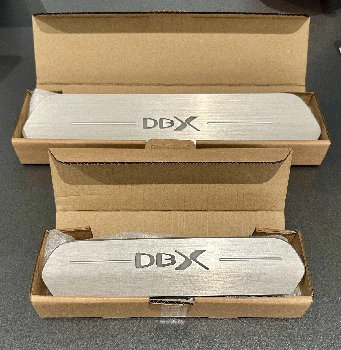 Aston Martin DBX Scuff plate P/N MY838010010