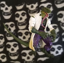 Marvel Legends Lizard BAF Loose Complete