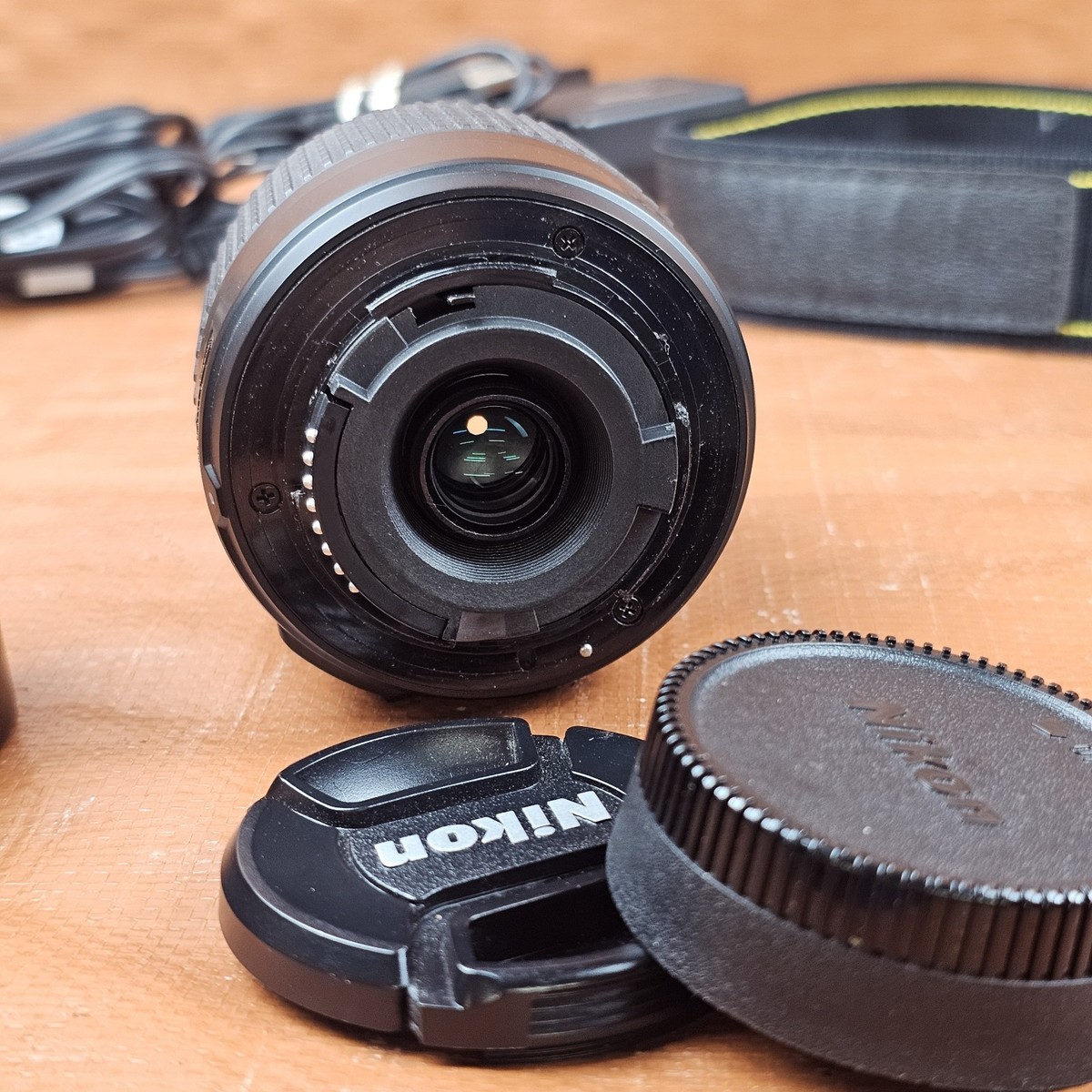 Nikon D40X/AF NIKKOR 18-55mm DX (良品） nikon d40x digital camera, AF S DX 18-55mm, AF-S DX Nikkor 55