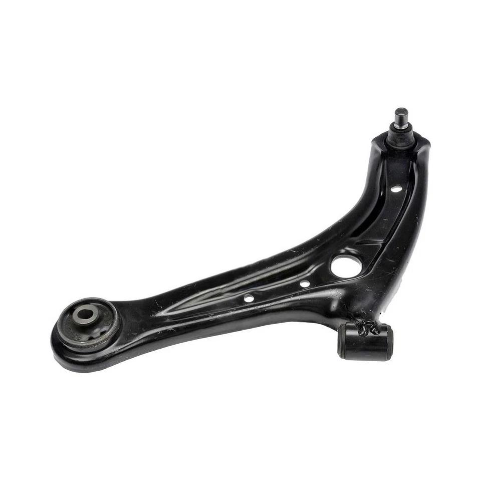 Brazo de control inferior delantero con conjunto de rótula para Mazda 2 2011-2014 Foto 4 de 4