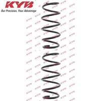 2X Fahrwerksfeder KYB RH2706 2 Federn Satz Federnsatz FüR Renault