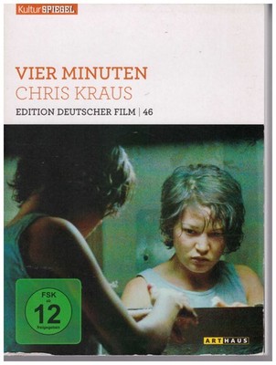 DVD Vier Minuten von Chris Kraus mit Peter Davor Edita Malovcic Sehr gut erhalte