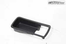 2016-20 KIA SORENTO 2ND ROW SEAT LEFT RELEASE HANDLE LEVER COVER TRIM BEZEL OEM