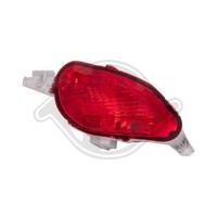 1X Nebelschlussleuchte Diederichs 6607196 Passend FüR Toyota