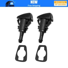 2x Windshield Front Washer Nozzle Sprayer Wiper For Kia Sorento 2009-2018 2.0l 2x Windshield Front Washer Nozzle Sprayer Wiper For Kia Sorento 2009-2018 2.0l