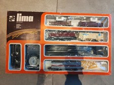 Treni LIMA originali anni '70