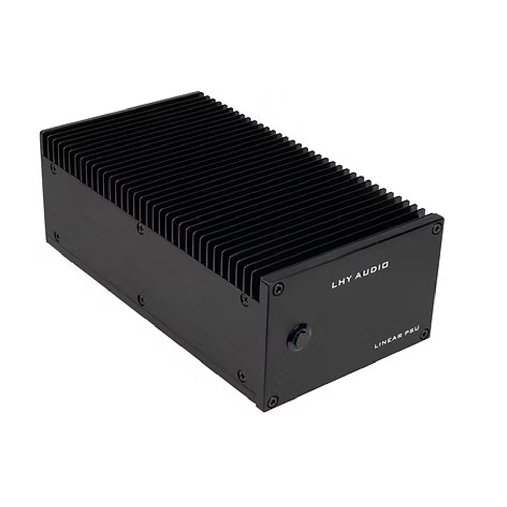 19V Linear Power Supply for NUC Roon Streamer DAC HiFi Adapter 80W