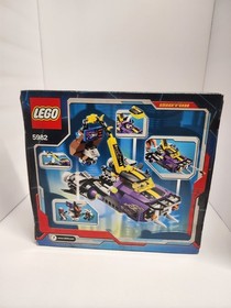 Lego 5982 Space Police Smash'n'Grab Retired & Factory Sealed  New in box
