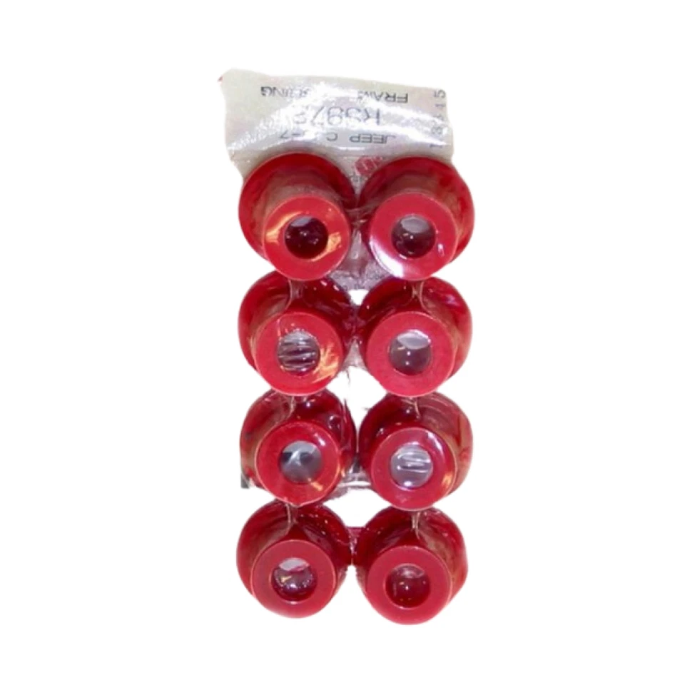 Kit de buje de resorte Rancho Leaf para Jeep serie CJ 1982-1986 4x4 Foto 2 de 4