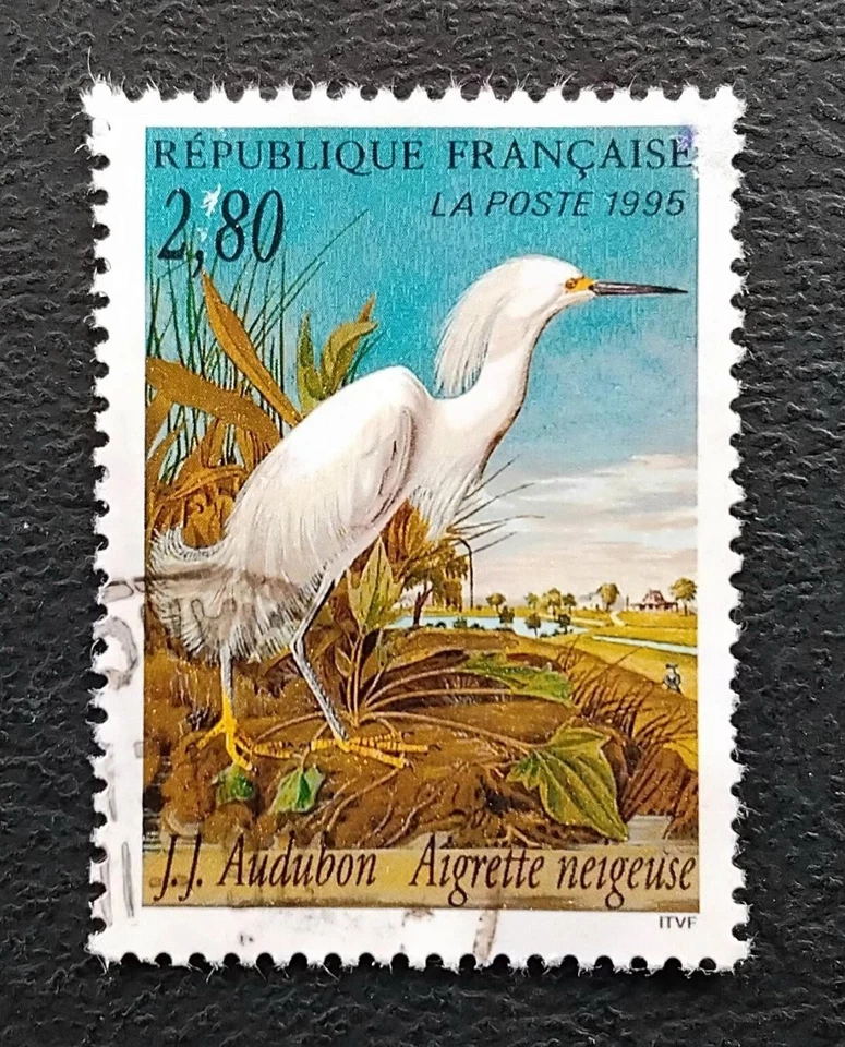 Poste de France. Année 1995. - Photo 1/1