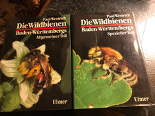 Westrich: Die Wildbienen Baden-Württembergs ...