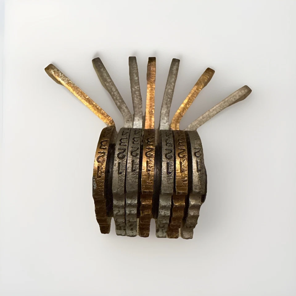 Curtis 15 Clipper Mercury Capri 1971-up Cam And Carriage CAP-1 VERY RARE Disc’d - Image 4 of 4