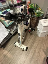 Spin Bike Star Trac Exercise Bike Indoor Cycling Cardio Workout