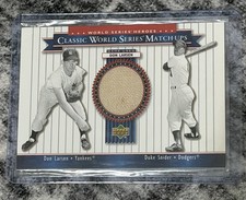 Want to Own Don Larsen's 1956 World Series Perfect Game Jersey? 12