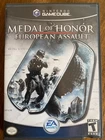 Medal of Honor: European Assault (Nintendo GameCube, 2005)