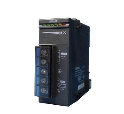 KEYENCE KV-U7 Power Supply Module