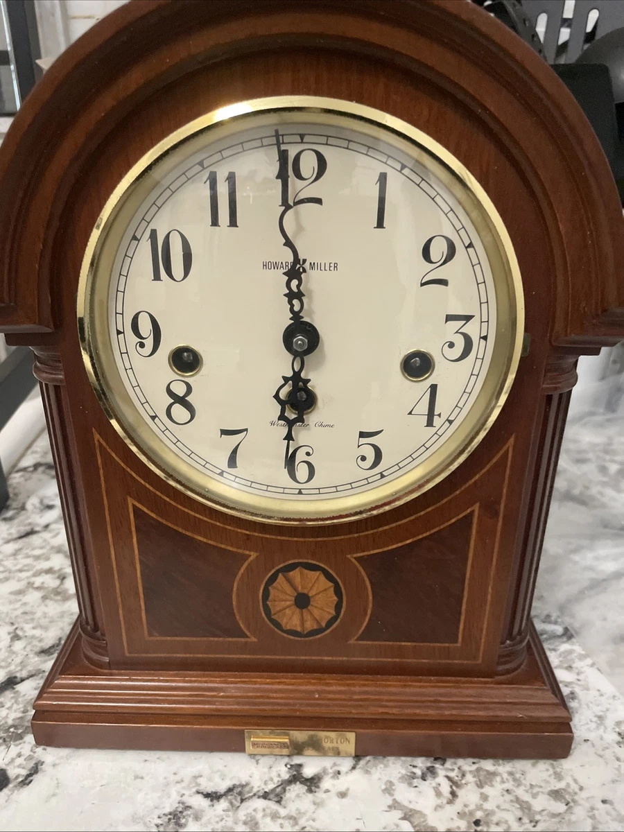 Howard Miller Wood Grandfather Clocks with Chimes for sale | eBay