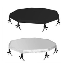 Outdoor Canopy Cover for 8 Panel Dog Playpen Shields For Pets from Weather