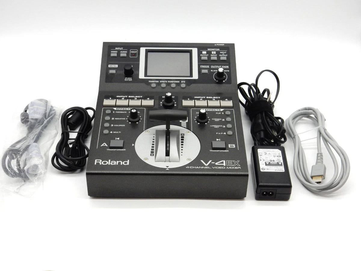 Roland HDMI HDMI Video Production Switchers for sale | eBay