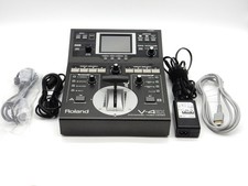 Roland V-4EX 4-Channel Video Mixer HDMI Switcher USB Tested w/ PSU