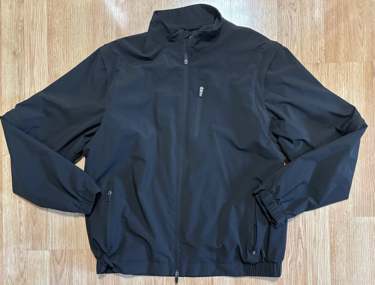 Walter Hagen - Veste de pluie golf homme 11 2 en 1 taille Medium 80
