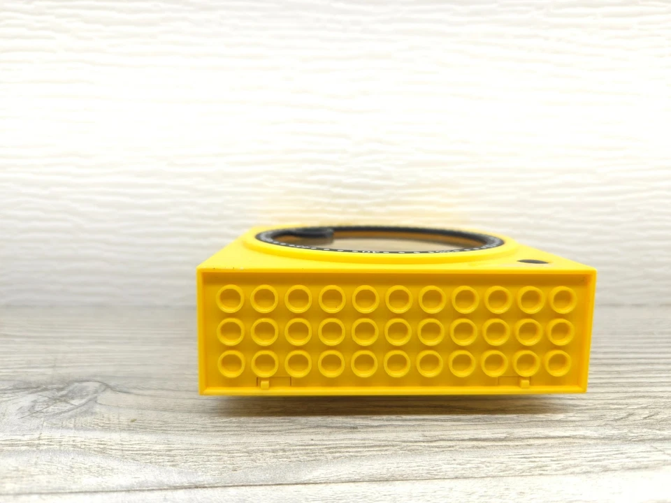 LEGO 4271032 Corredores Niños Amarillo Clásico Despertador Velocidad Campeones SOLO PIEZAS Foto 3 de 4