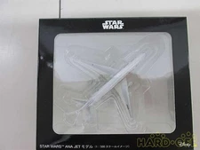 Disney Star Wars Ana Jet Model Airplane Helicopter