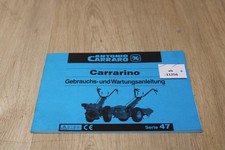 Antonio Carraro Carrarino