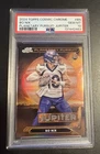BO NIX PLANETARY PURSUIT JUPITER INSERT ROOKIE CARD - 2024 CHROME COSMIC- PSA 10