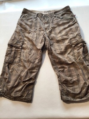 Timezone style miles Hose Bermuda Cargo  Gr. 36