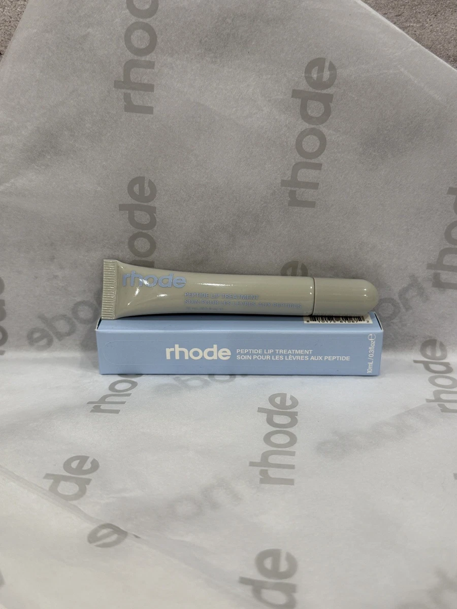 Rhode Sugarberry Lip Peptide Treatment 🫐🥞 AUS AND NZ EXCLUSIVE