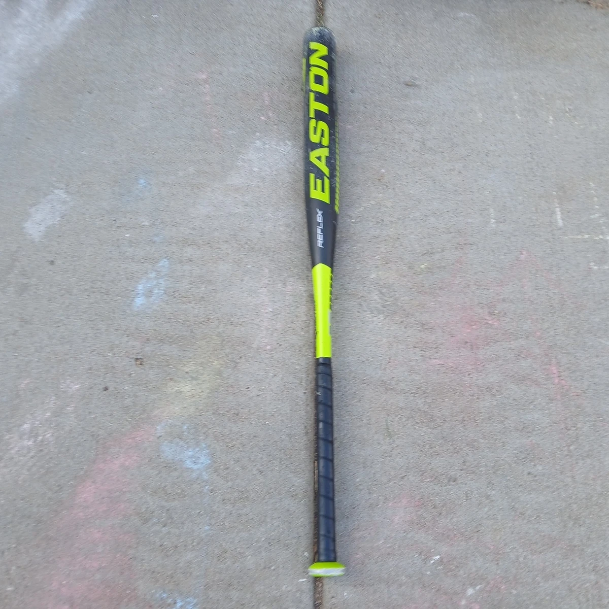 Batte De Softball Easton Reflex Bellcorp Senior - 26.5 Oz - Slowpitch - Occasion